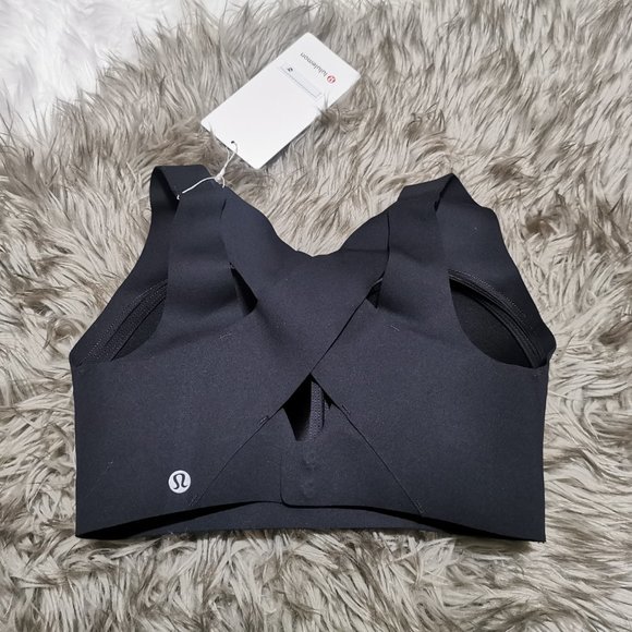 Lululemon Enlite Bra Black Size 32 DD - Picture 4 of 7